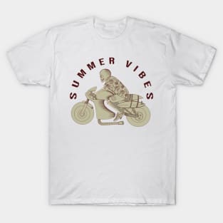 Cafe Racer T-Shirt